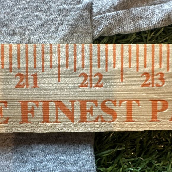 VINTAGE Monster Garage T Shirt Mens XL Gray TV Show Graphic 2003 00s Y2K - Picture 5 of 8